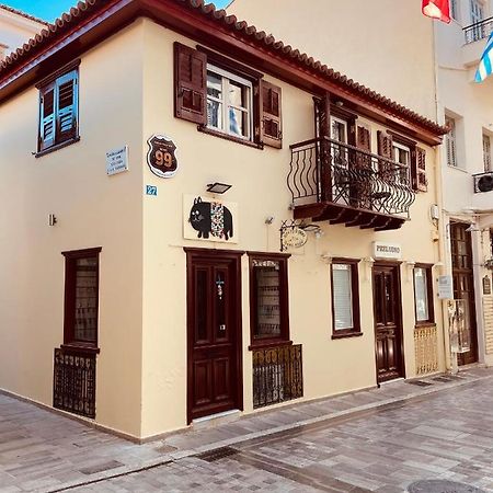 99 Dream Vacation Home Nafplio Bagian luar foto