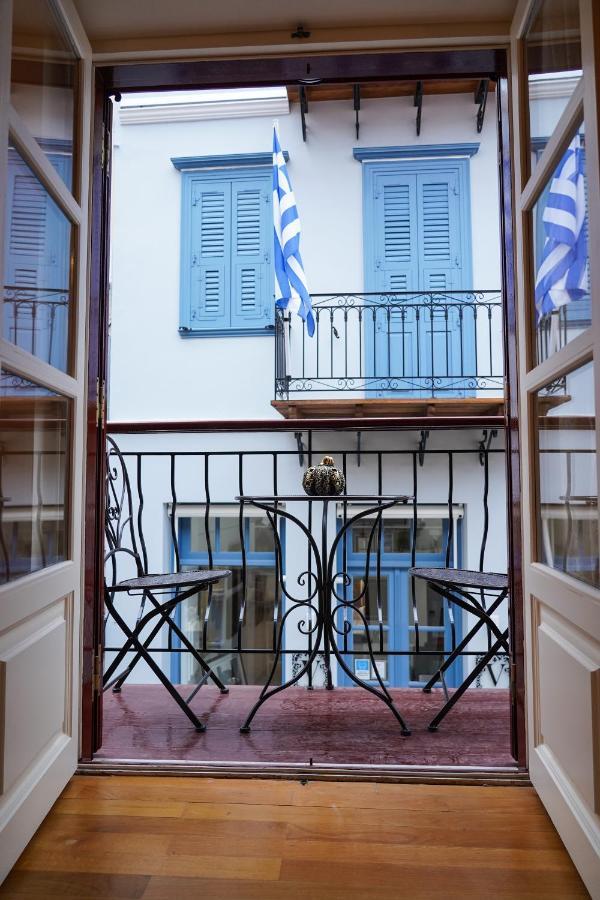 99 Dream Vacation Home Nafplio Bagian luar foto