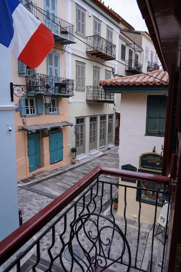 99 Dream Vacation Home Nafplio Bagian luar foto
